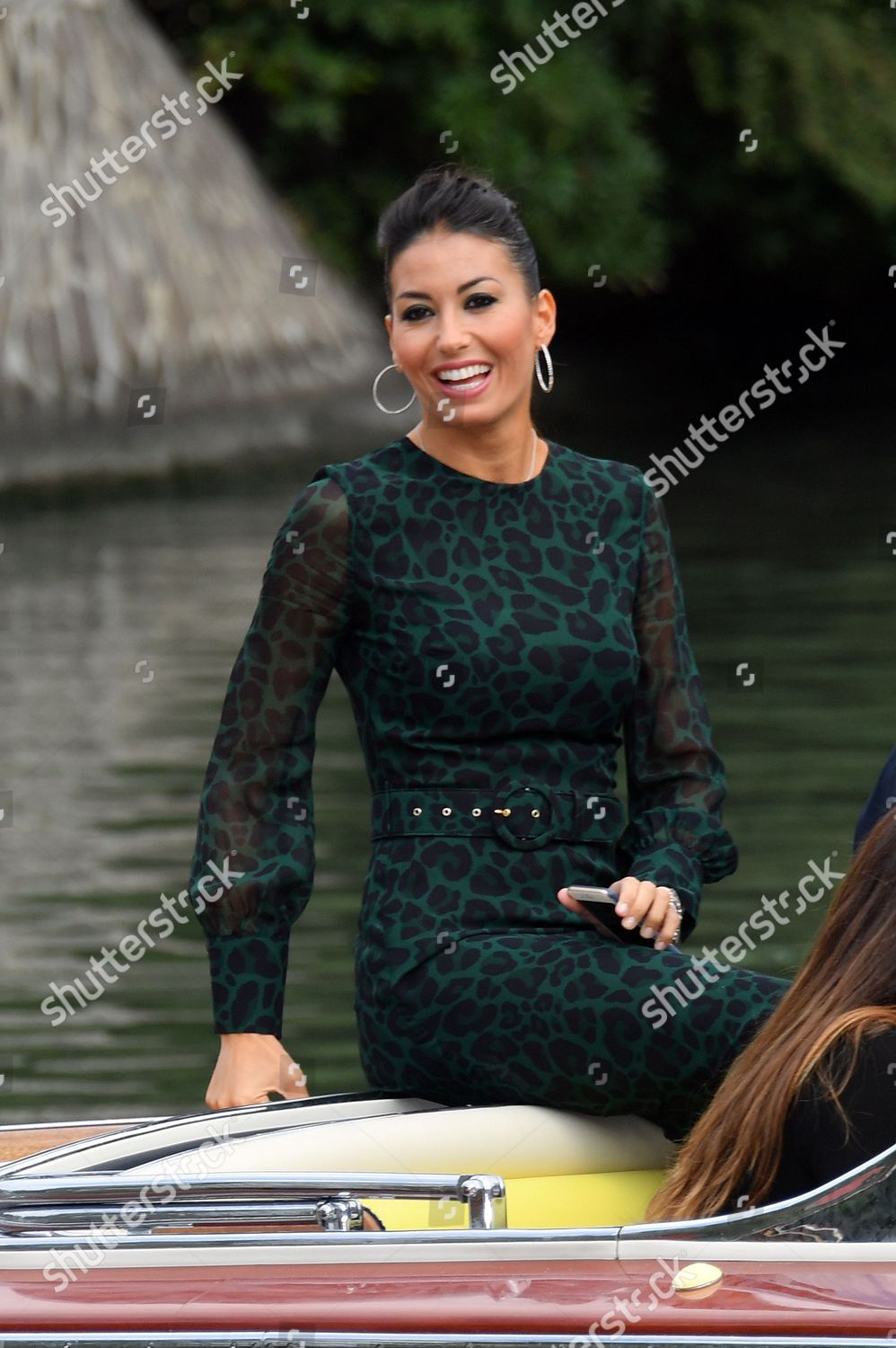 Elisabetta Gregoraci Editorial Stock Photo - Stock Image | Shutterstock