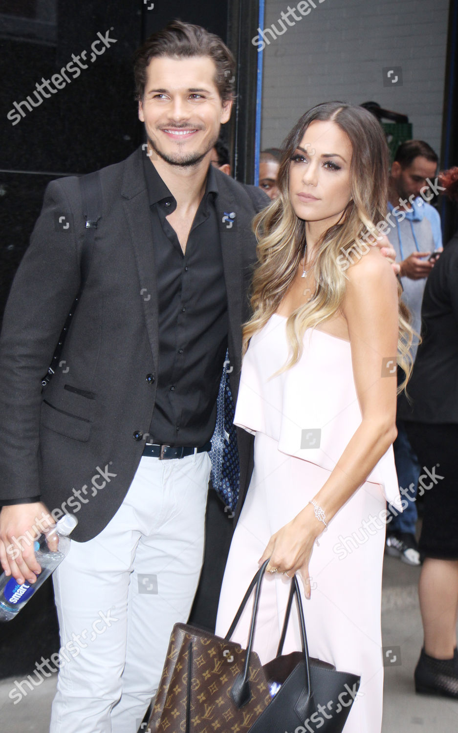 Jana Kramer Gleb Savchenko Editorial Stock Photo - Stock Image ...