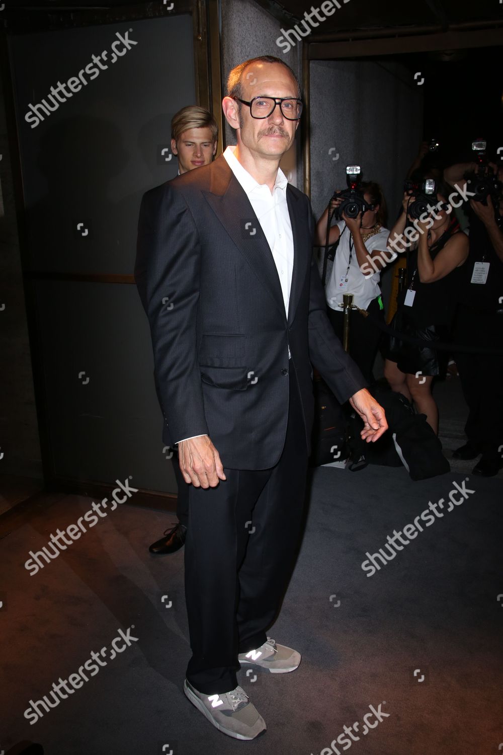 Terry Richardson Editorial Stock Photo - Stock Image | Shutterstock