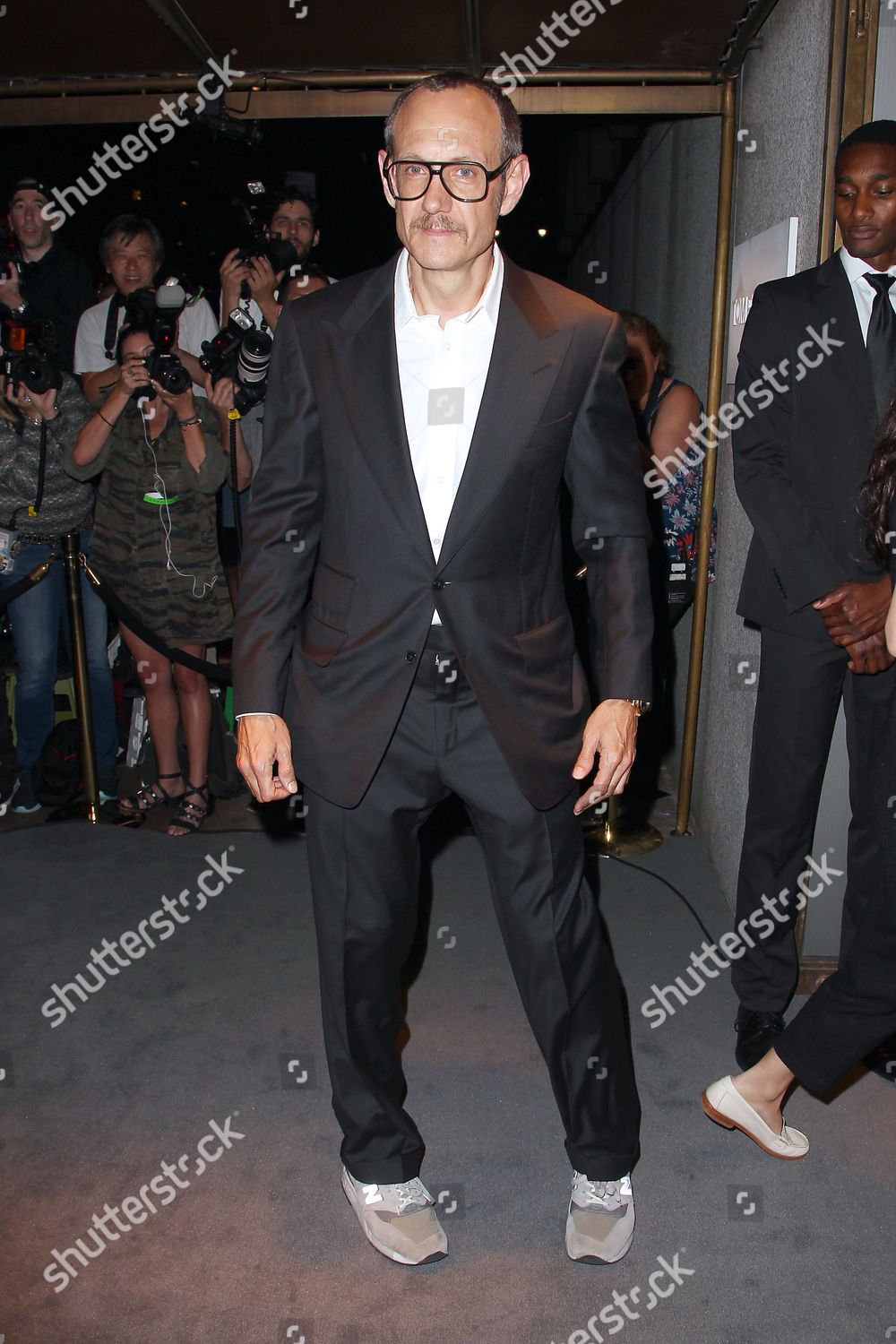 Terry Richardson Editorial Stock Photo - Stock Image | Shutterstock