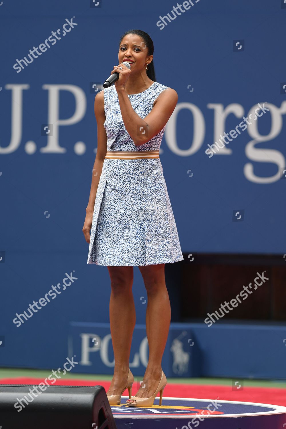 Renee Elise Goldsberry Editorial Stock Photo - Stock Image | Shutterstock