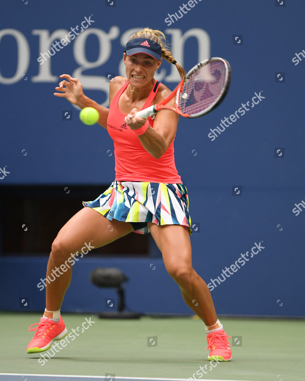 Angelique Kerber Editorial Stock Photo - Stock Image | Shutterstock