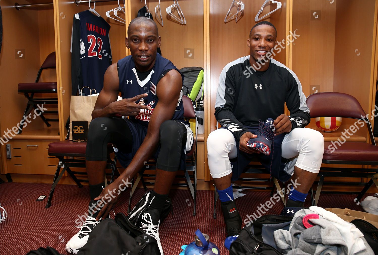 Nana Gbewonyo Arlen Escarpeta Editorial Stock Photo Stock Image