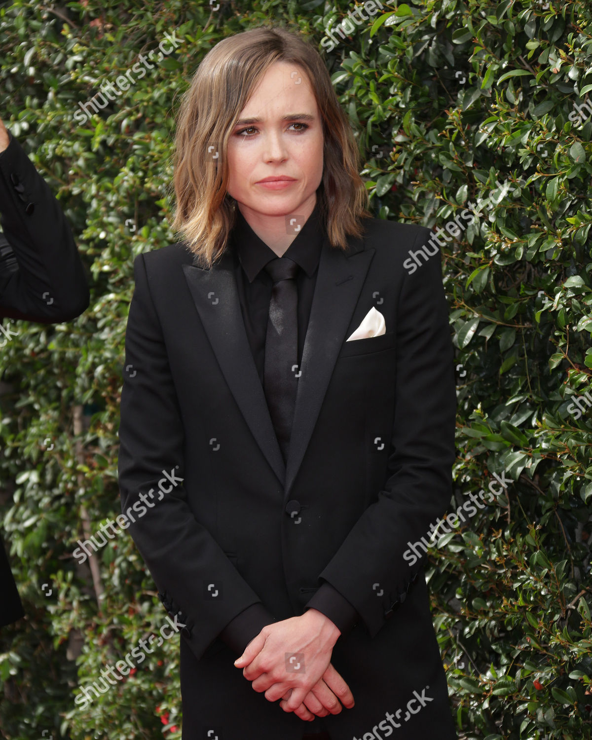 Elliot Page Editorial Stock Photo - Stock Image | Shutterstock