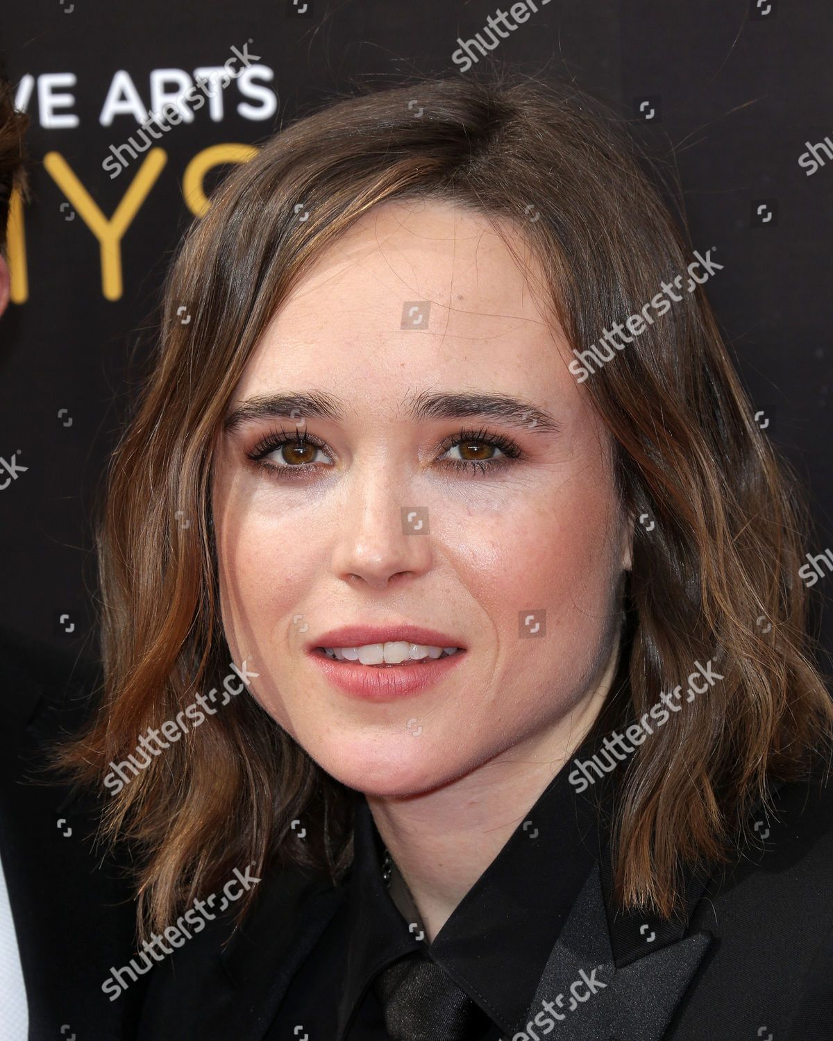 Elliot Page Editorial Stock Photo - Stock Image | Shutterstock