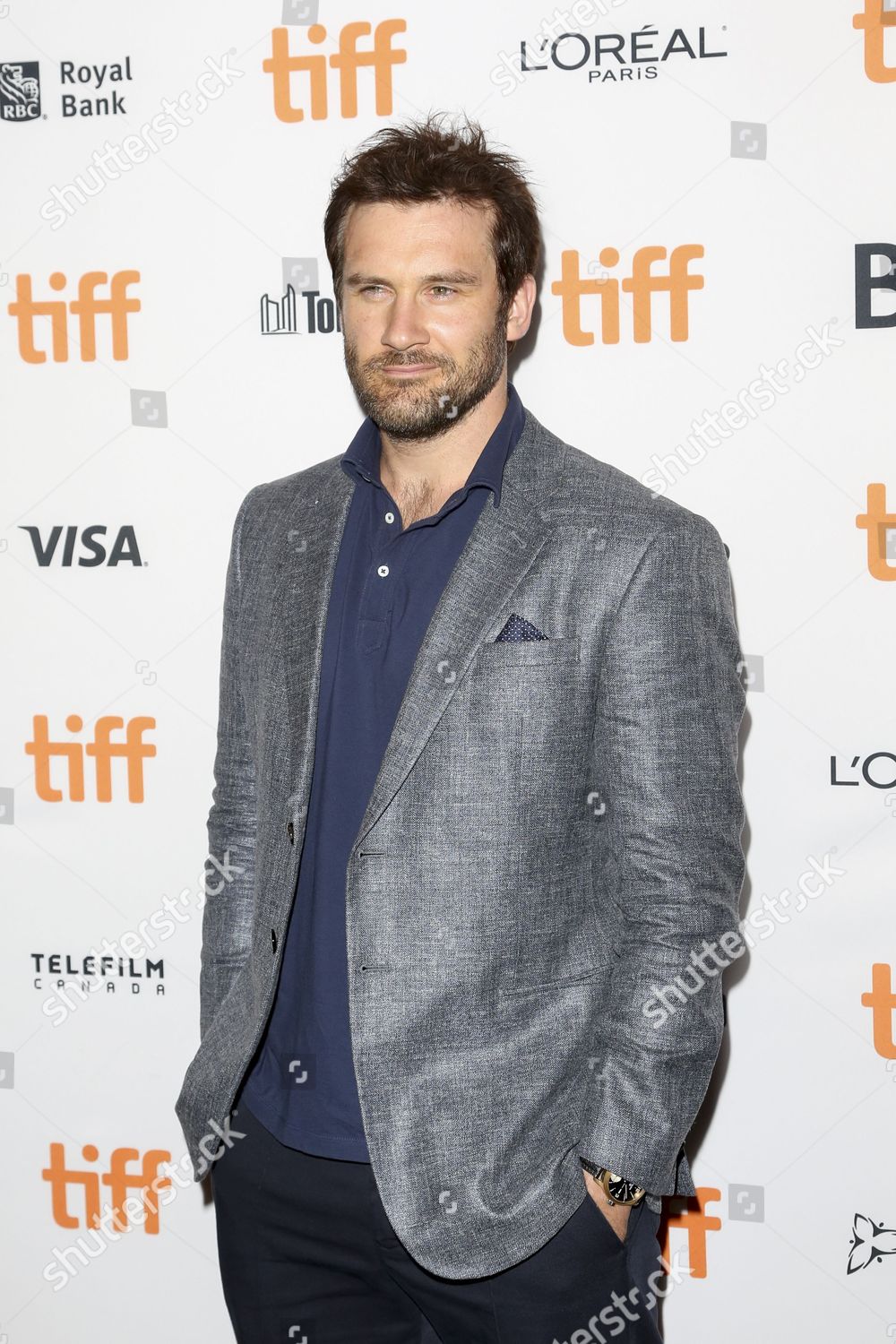 Clive Standen Editorial Stock Photo - Stock Image | Shutterstock