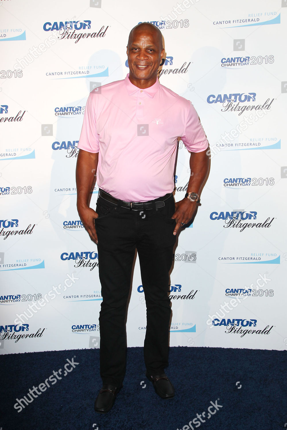 Darryl Strawberry Editorial Stock Photo - Stock Image | Shutterstock