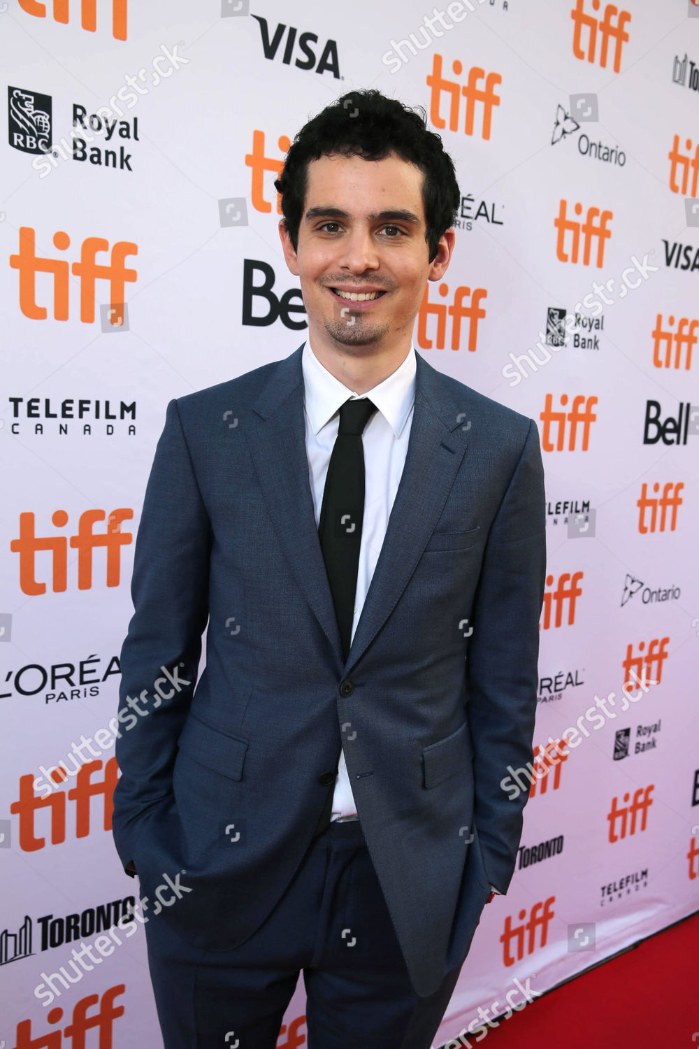 Damien Chazelle Editorial Stock Photo - Stock Image | Shutterstock