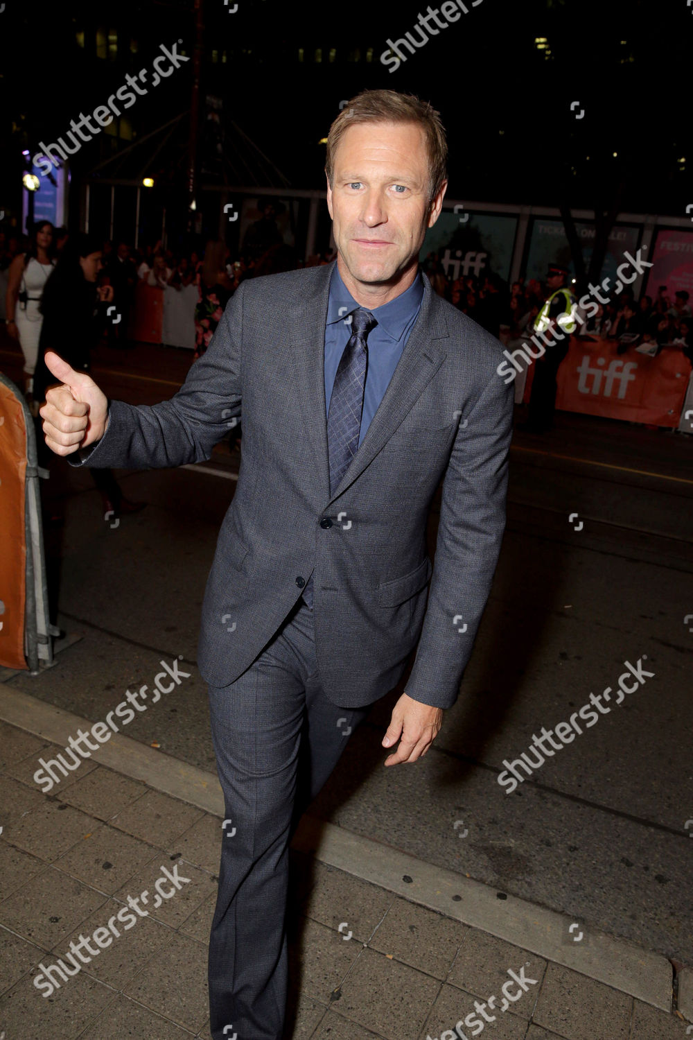 Aaron Eckhart Editorial Stock Photo - Stock Image | Shutterstock