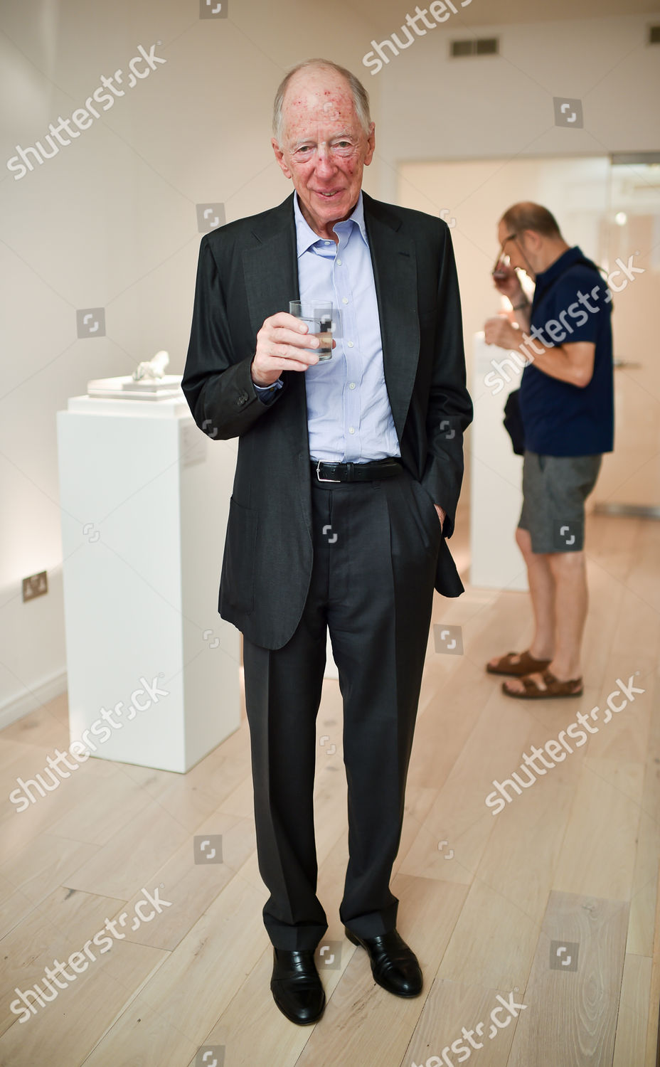 Jacob Rothschild Editorial Stock Photo - Stock Image | Shutterstock