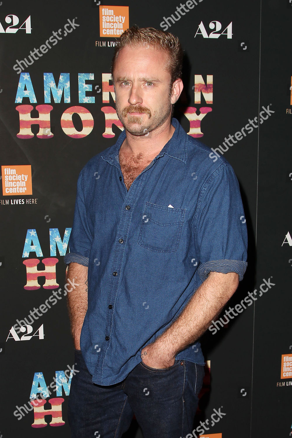 Ben Foster Editorial Stock Photo - Stock Image | Shutterstock