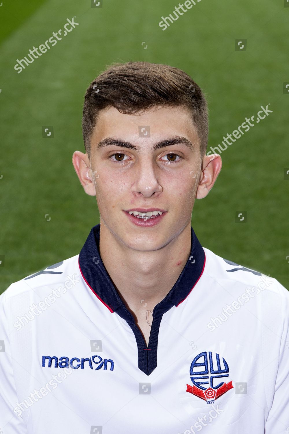 Luca Navarro Bolton Wanderers During Team Editorial Stock Photo - Stock ...