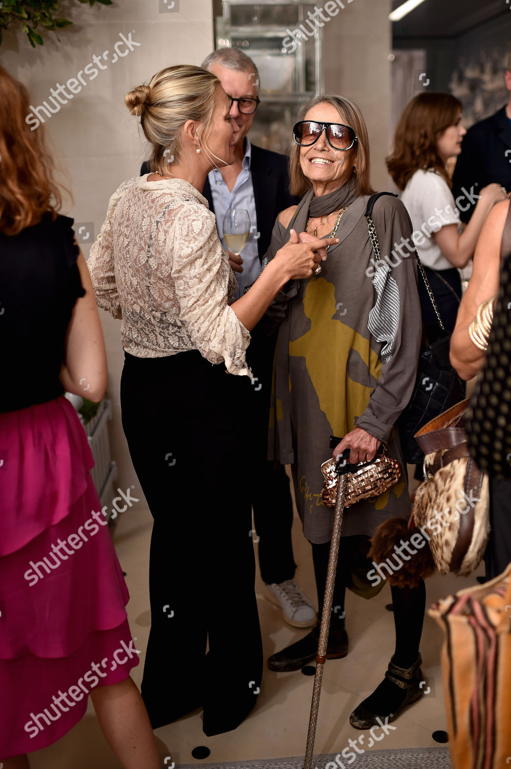 Kate Moss Pallenberg Editorial Photo Stock Image | Shutterstock