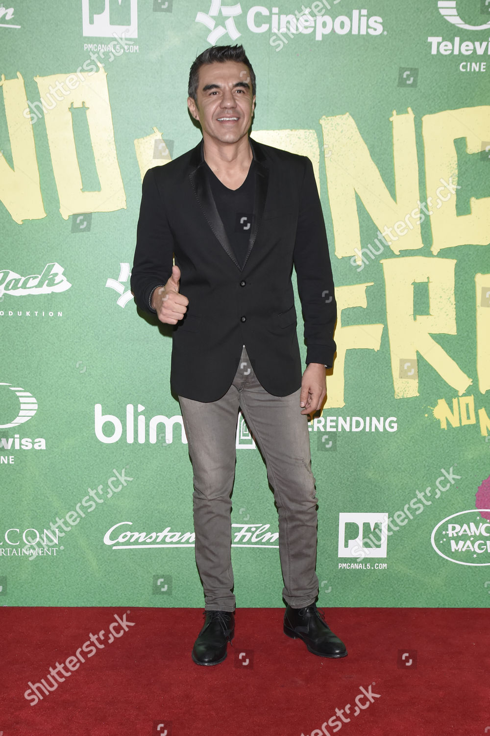 Adrian Uribe Editorial Stock Photo - Stock Image | Shutterstock