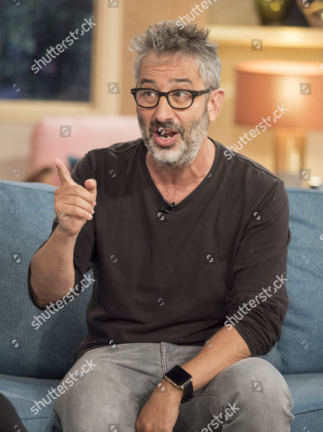 David Baddiel Editorial Stock Photo - Stock Image | Shutterstock
