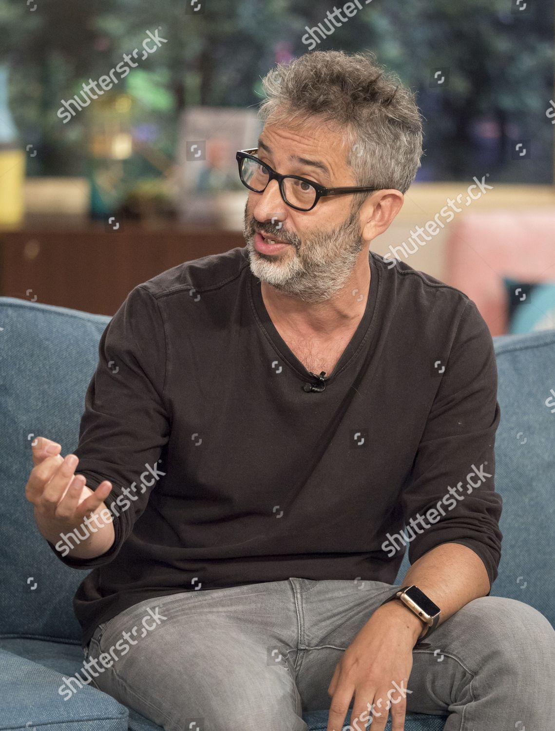 David Baddiel Editorial Stock Photo - Stock Image | Shutterstock