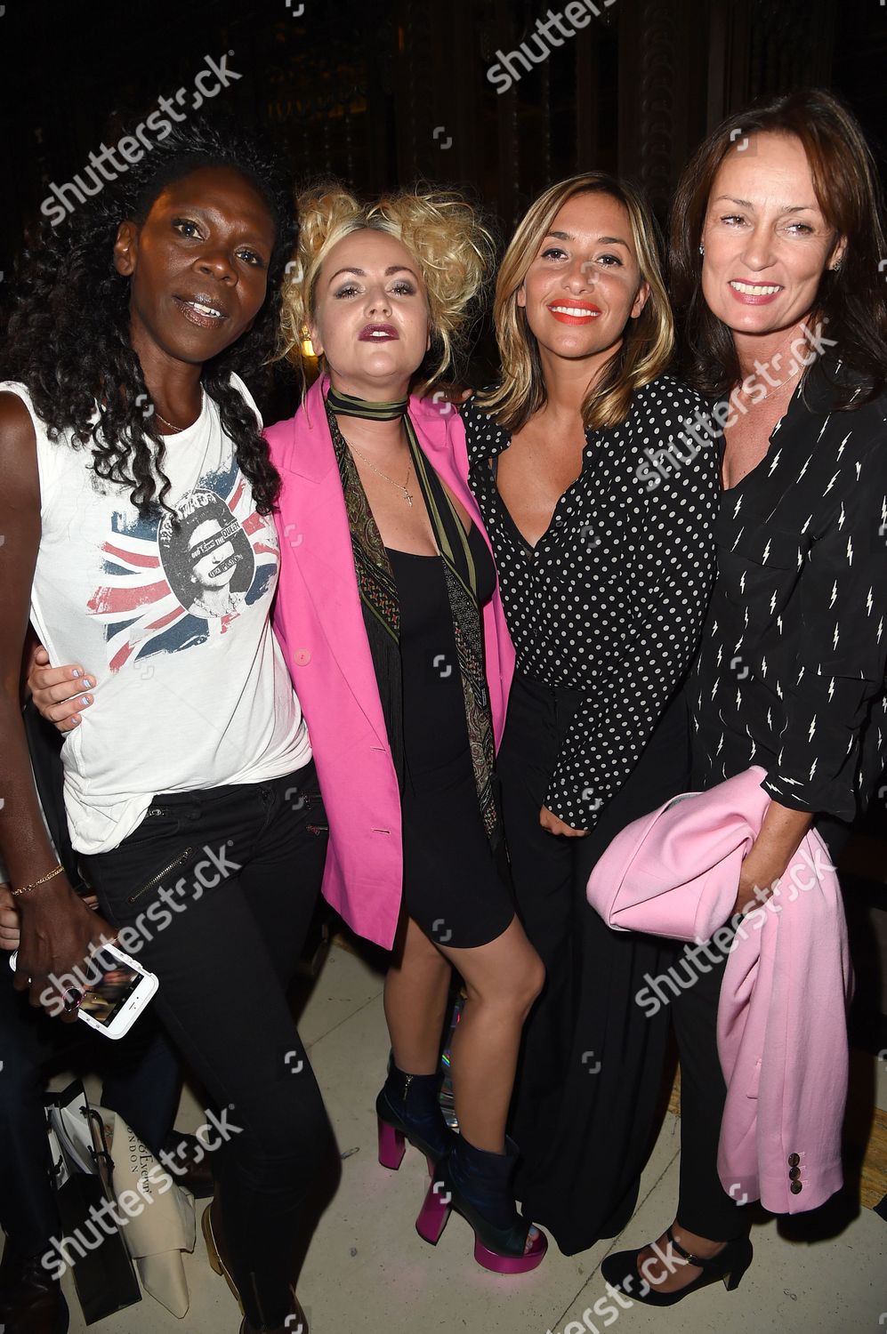 Jeni Cook Jaime Winstone Melanie Blatt Editorial Stock Photo - Stock ...