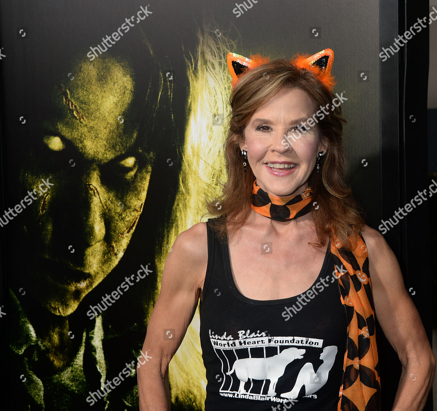 Linda Blair Editorial Stock Photo - Stock Image | Shutterstock