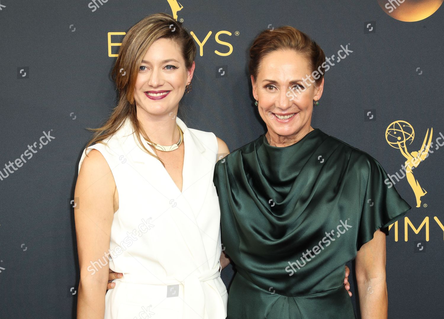 Zoe Perry Laurie Metcalf Editorial Stock Photo - Stock Image | Shutterstock