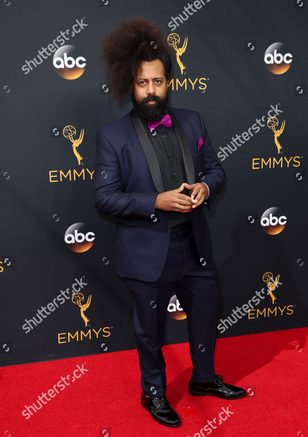 Reggie Watts Editorial Stock Photo - Stock Image | Shutterstock