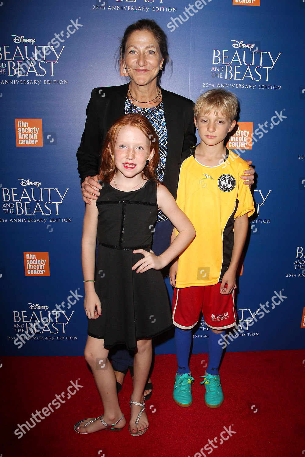 Edie Falco Children Editorial Stock Photo - Stock Image | Shutterstock