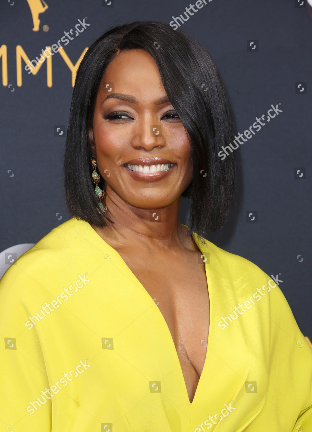 Angela Bassett Editorial Stock Photo - Stock Image | Shutterstock