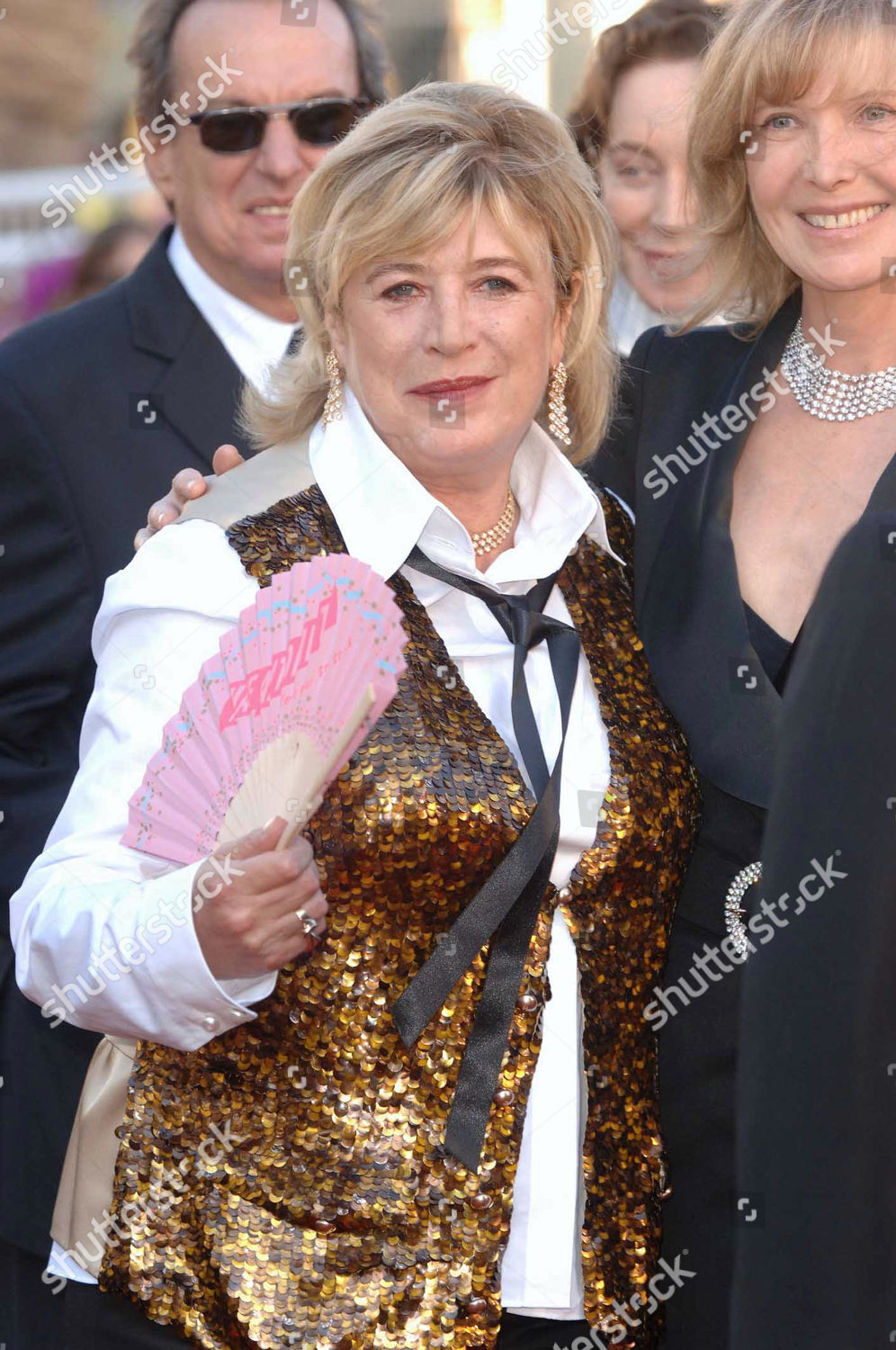 Marianne Faithfull Editorial Stock Photo - Stock Image | Shutterstock