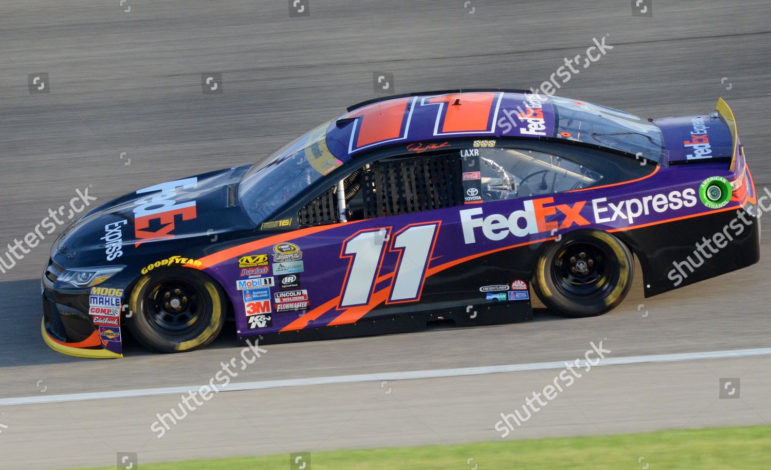 denny hamlin jumpman
