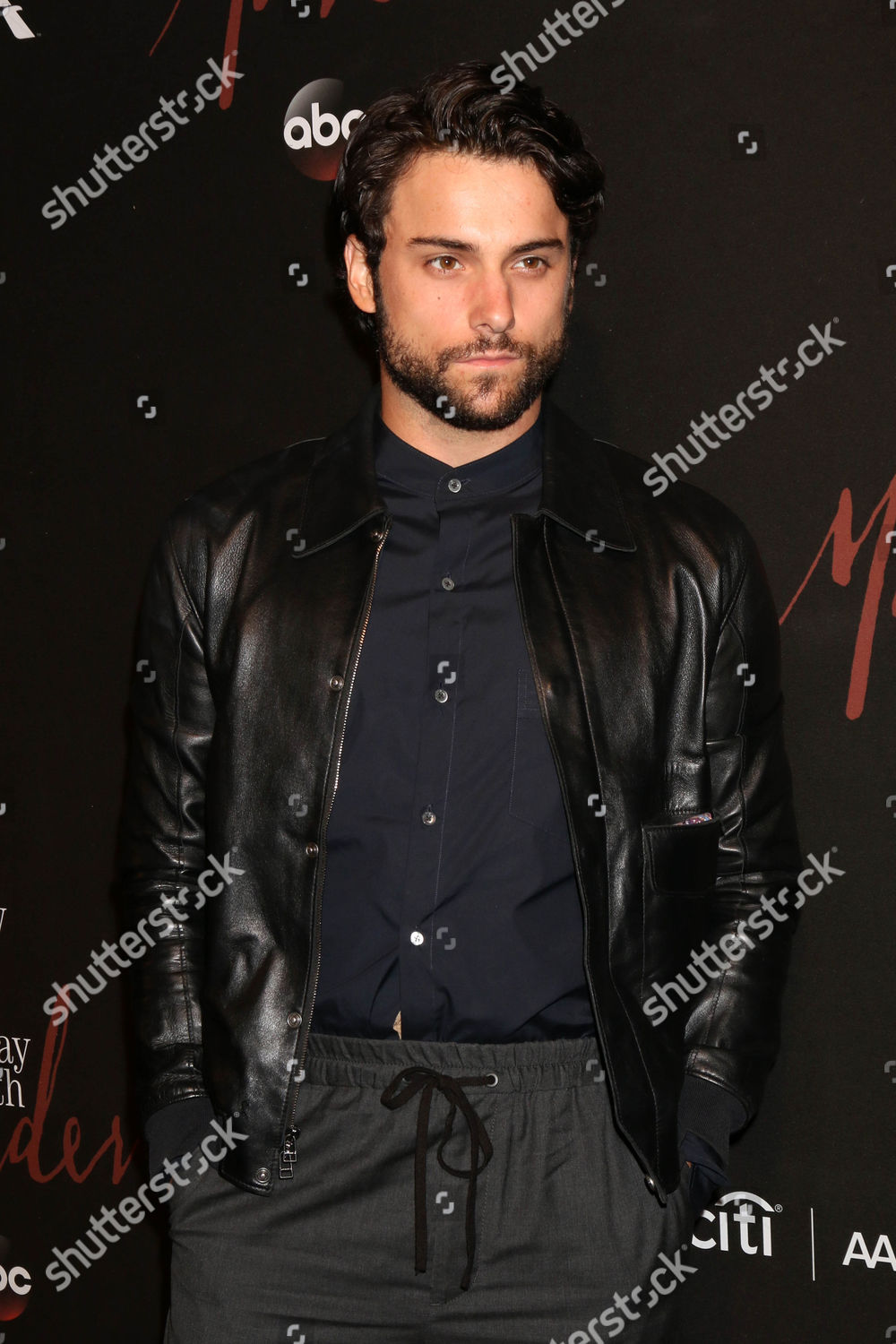 Jack Falahee Editorial Stock Photo - Stock Image | Shutterstock