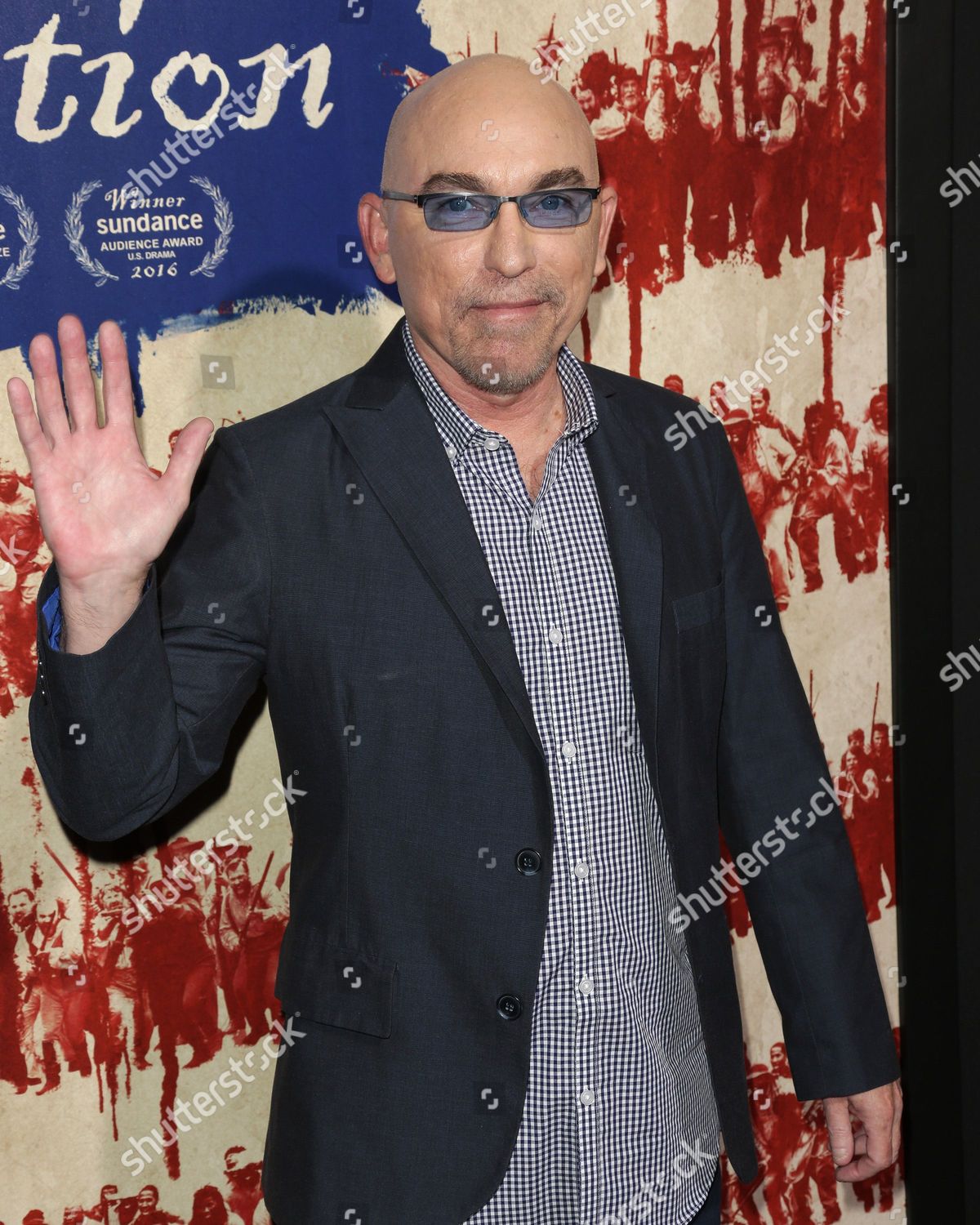 Jackie Earle Haley Editorial Stock Photo - Stock Image | Shutterstock