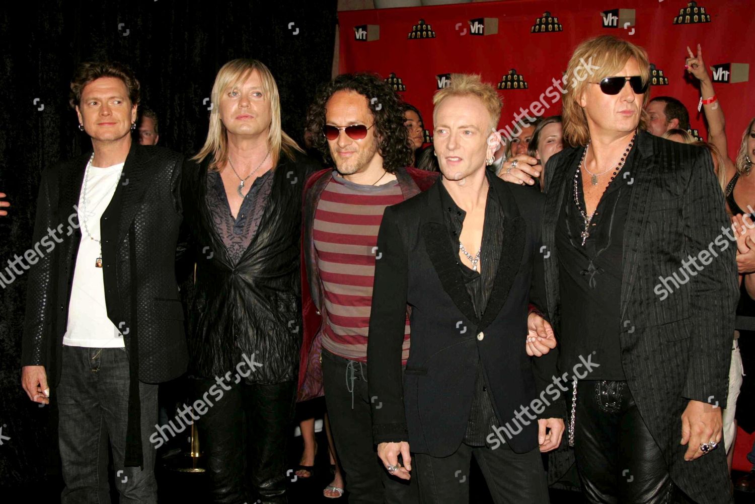 Def Leppard Editorial Stock Photo - Stock Image | Shutterstock