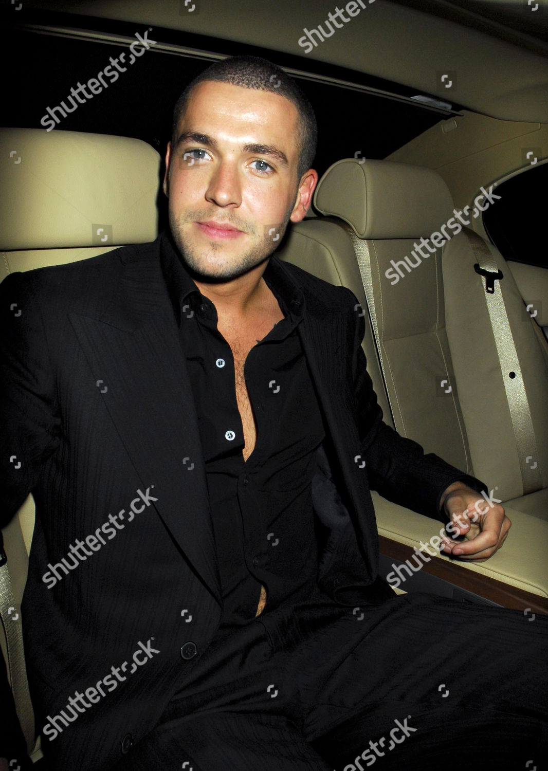 Shayne Ward Editorial Stock Photo - Stock Image | Shutterstock