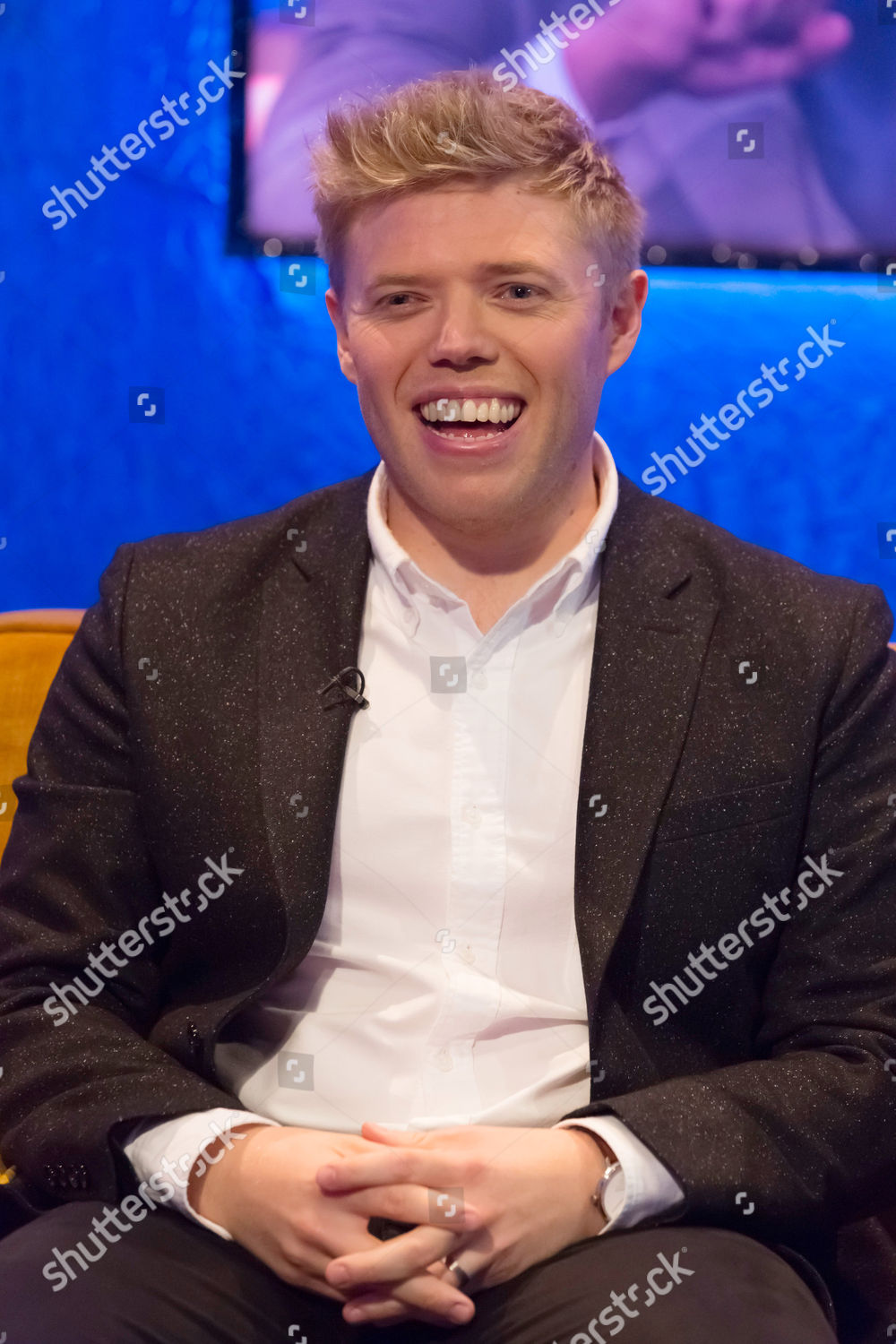 Rob Beckett Editorial Stock Photo Stock Image Shutterstock