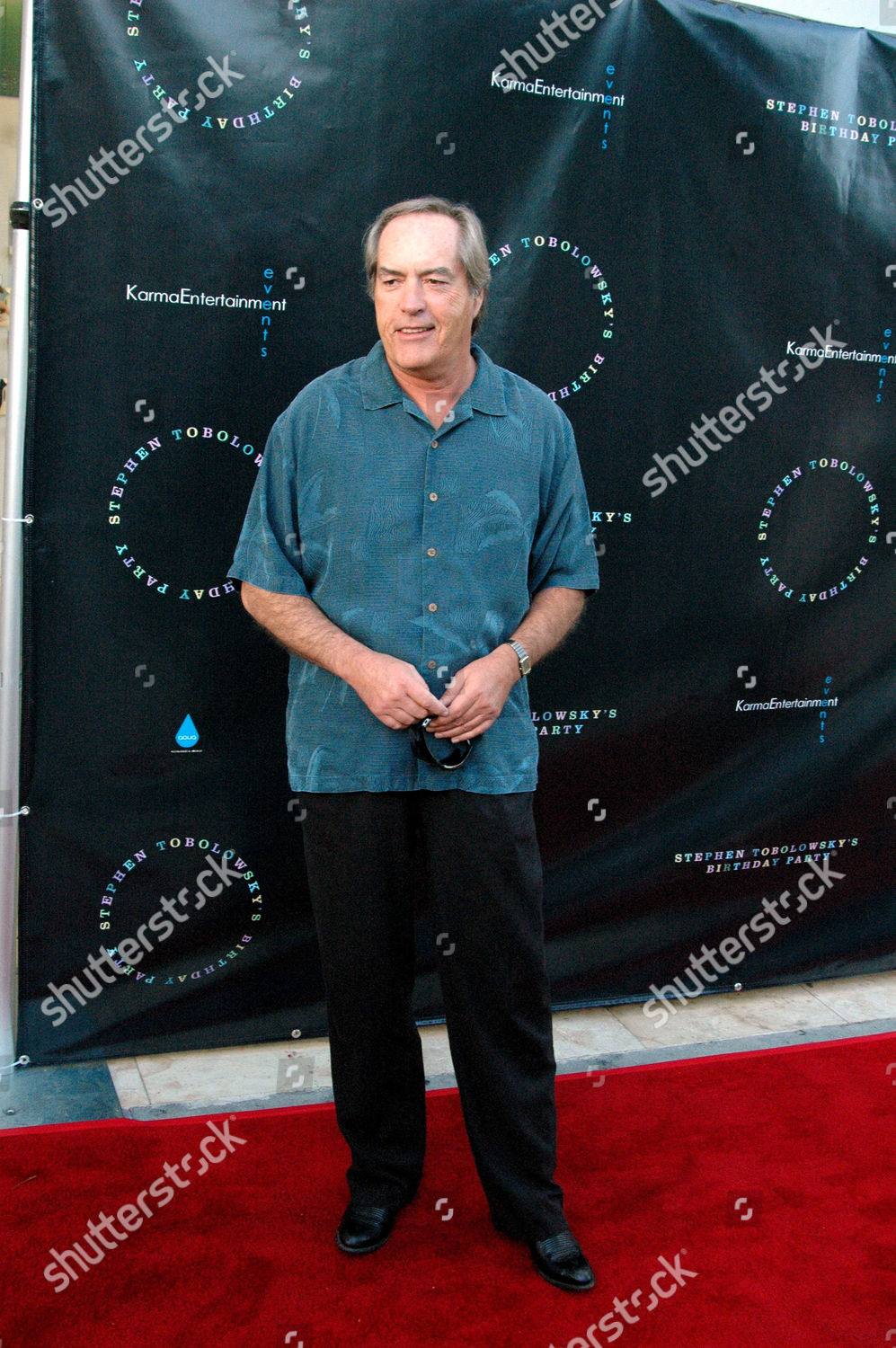 Powers Boothe Editorial Stock Photo - Stock Image | Shutterstock