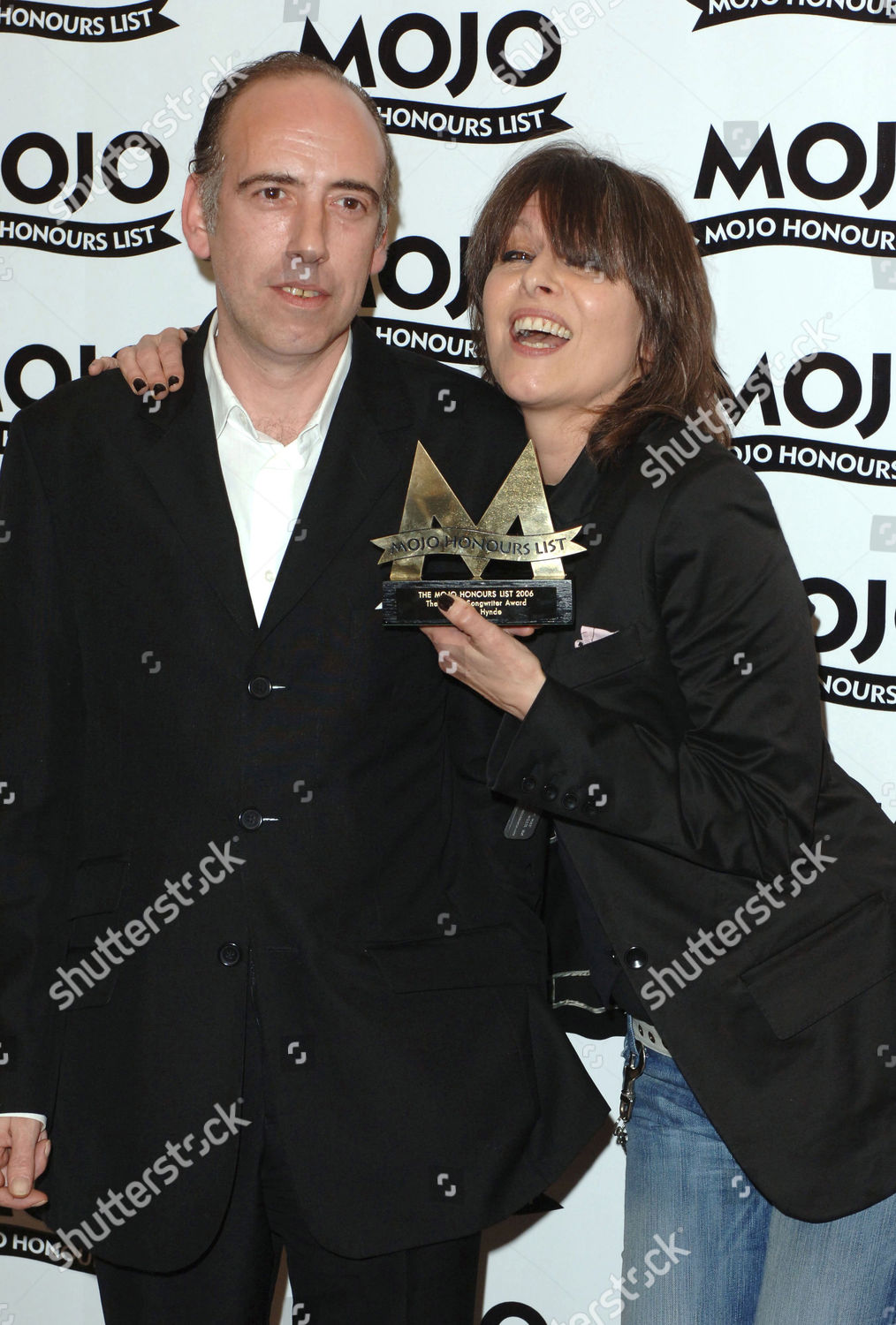 Mick Jones Chrissie Hynde Editorial Stock Photo Stock Image Shutterstock