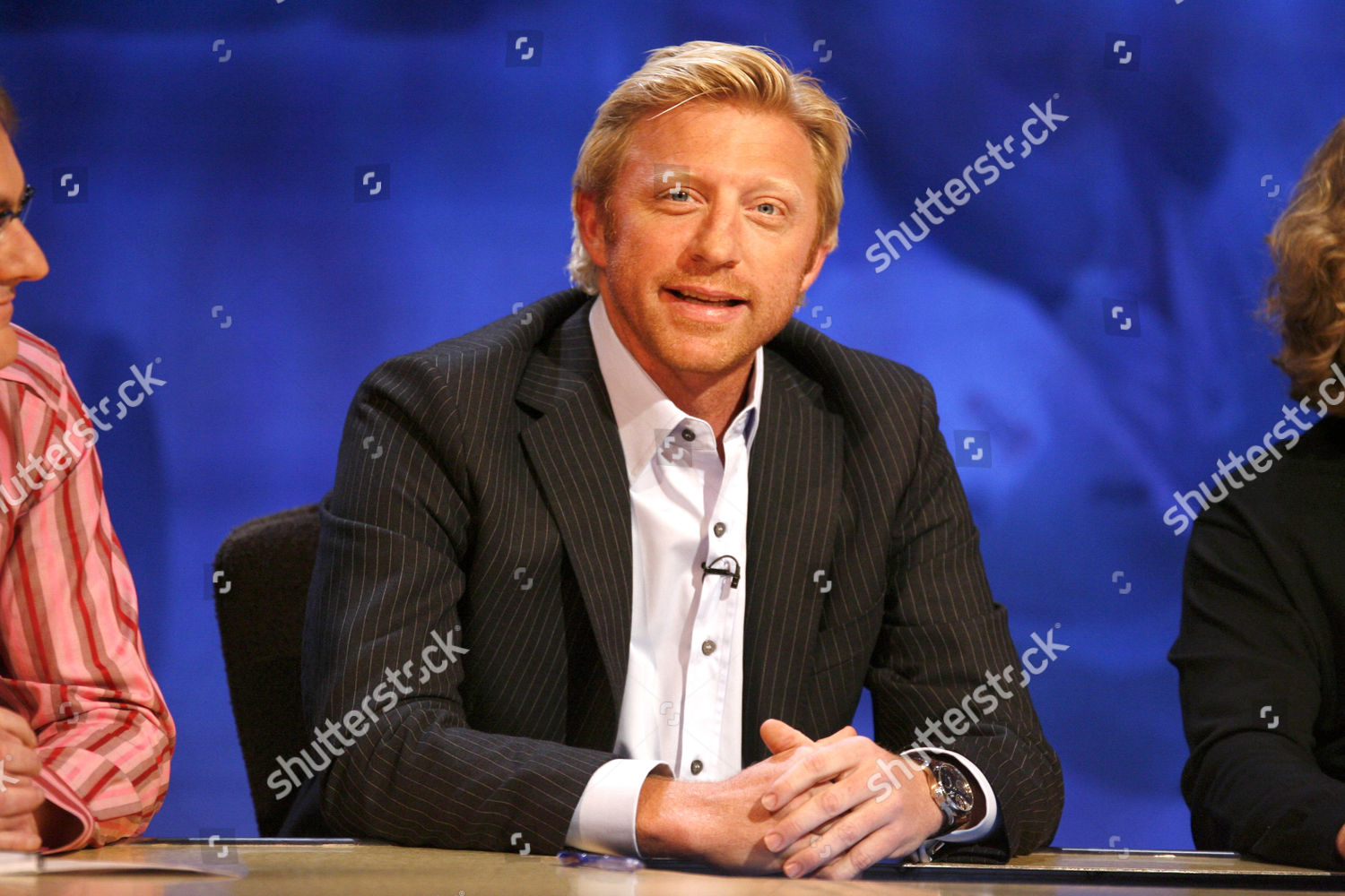 Boris Becker Editorial Stock Photo - Stock Image | Shutterstock