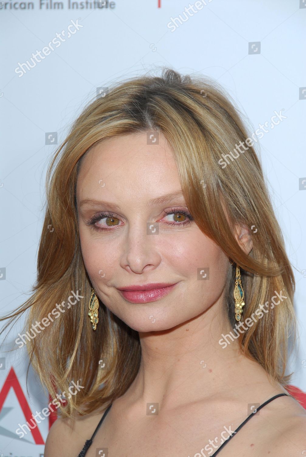 Calista Flockhart Editorial Stock Photo - Stock Image | Shutterstock