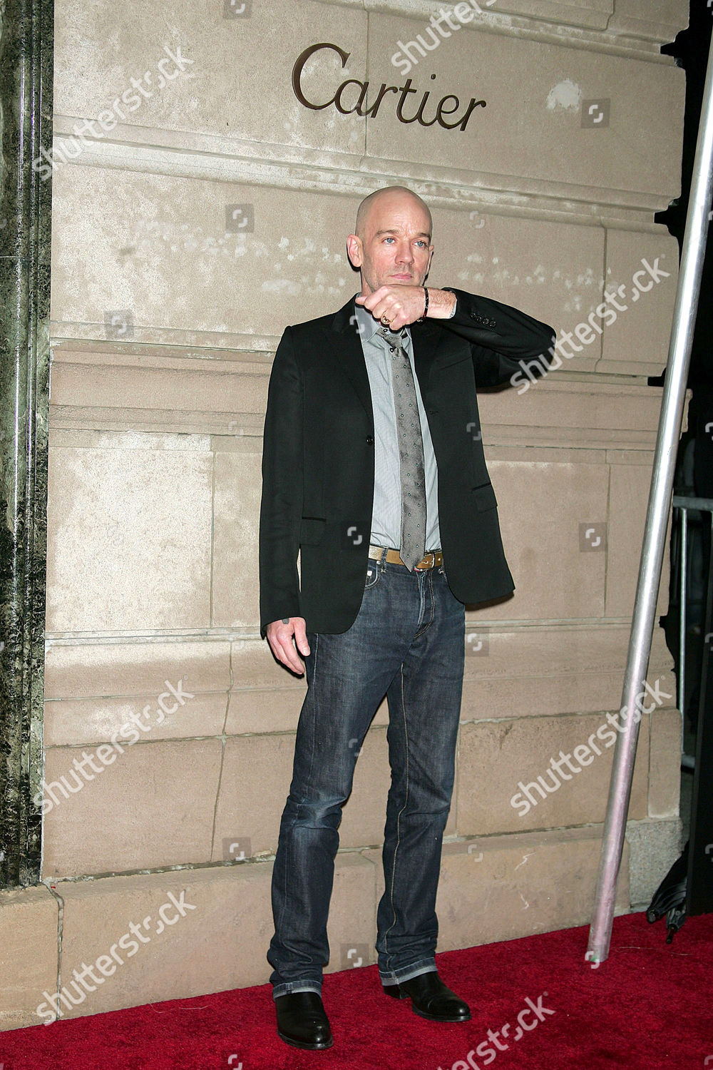 Michael Stipe Editorial Stock Photo - Stock Image | Shutterstock