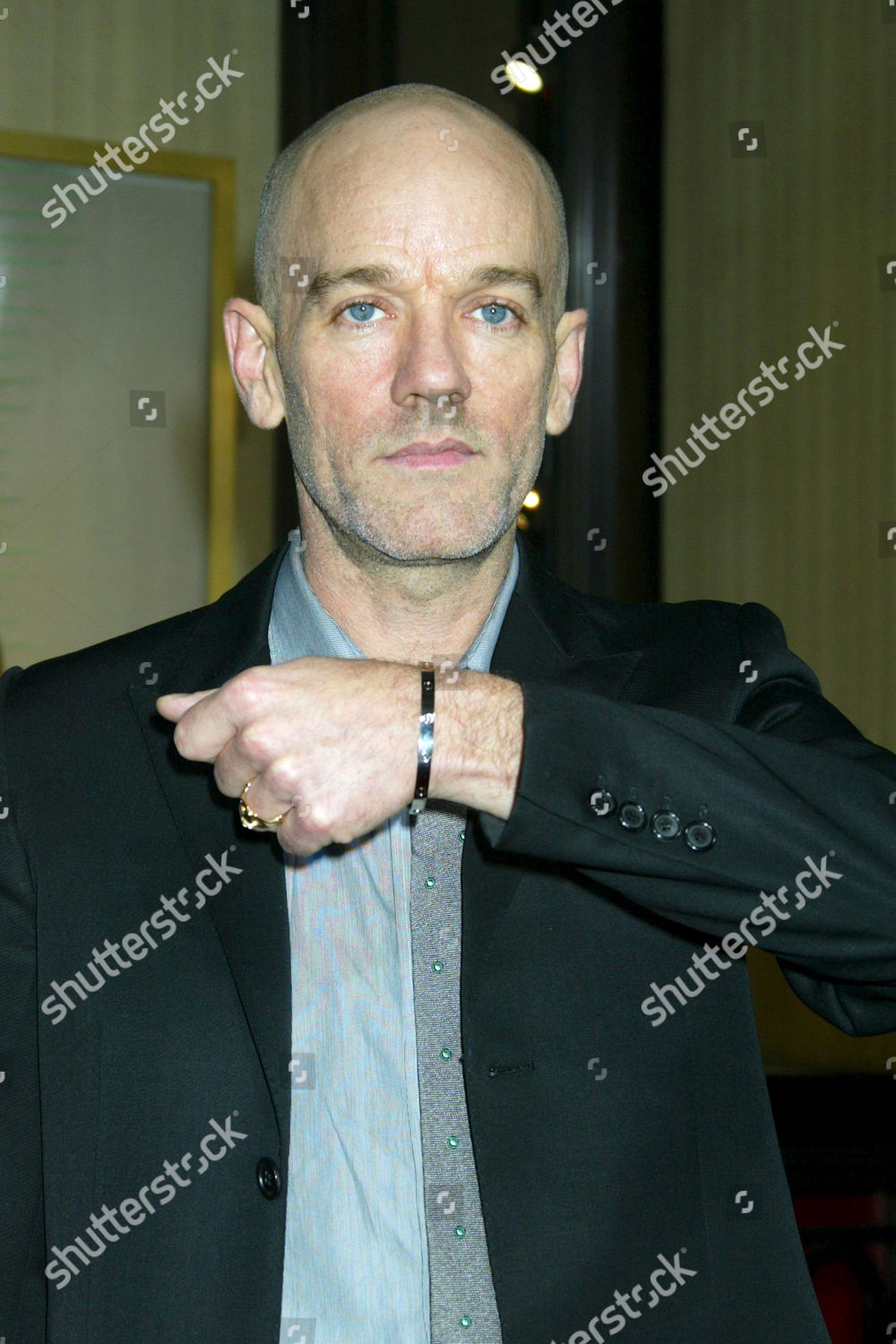 Michael Stipe Editorial Stock Photo - Stock Image | Shutterstock