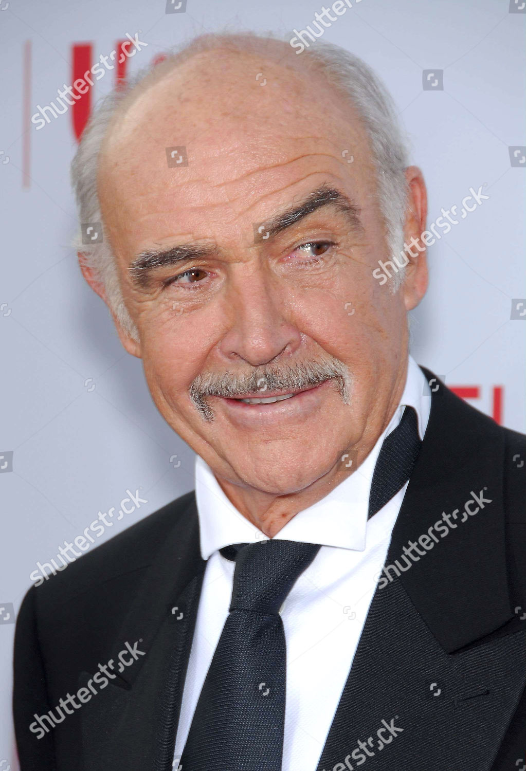 Sean Connery Editorial Stock Photo Stock Image Shutterstock