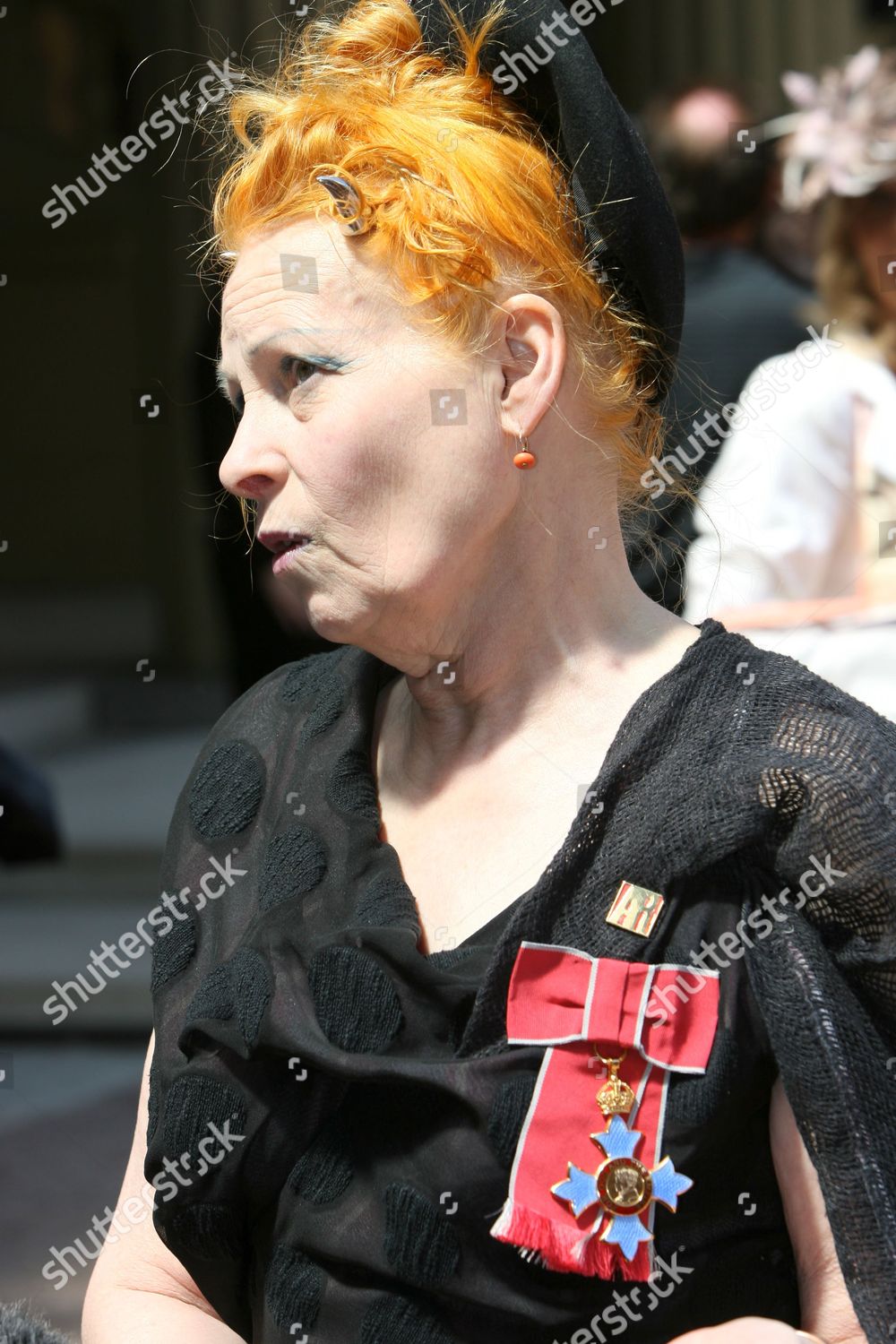 Vivienne Westwood Editorial Stock Photo - Stock Image | Shutterstock