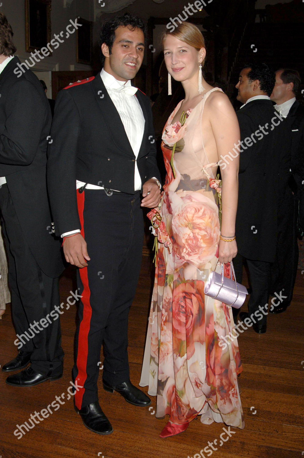 Aatish Taseer Lady Gabriella Windsor Editorial Stock Photo Stock aatish-taseer-lady-gabriella-windsor-editorial-stock-photo-stock