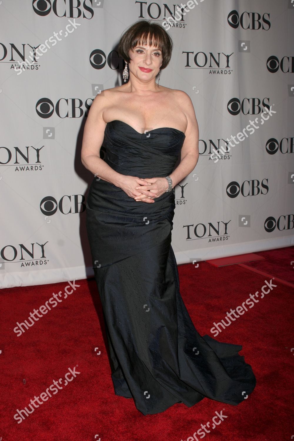 Patti Lupone Editorial Stock Photo - Stock Image | Shutterstock