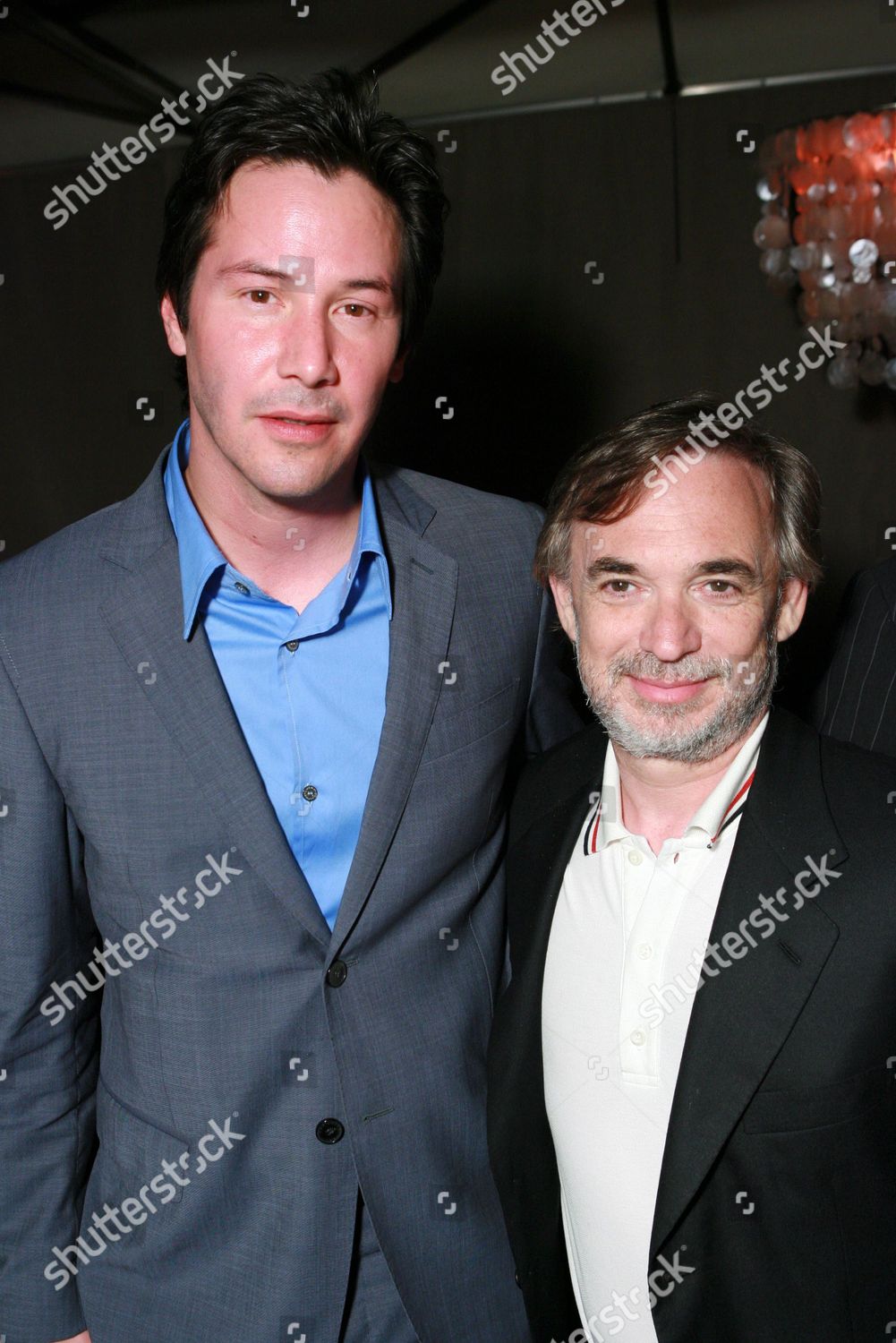 Keanu Reeves Erwin Stoff Editorial Stock Photo Stock Image Shutterstock