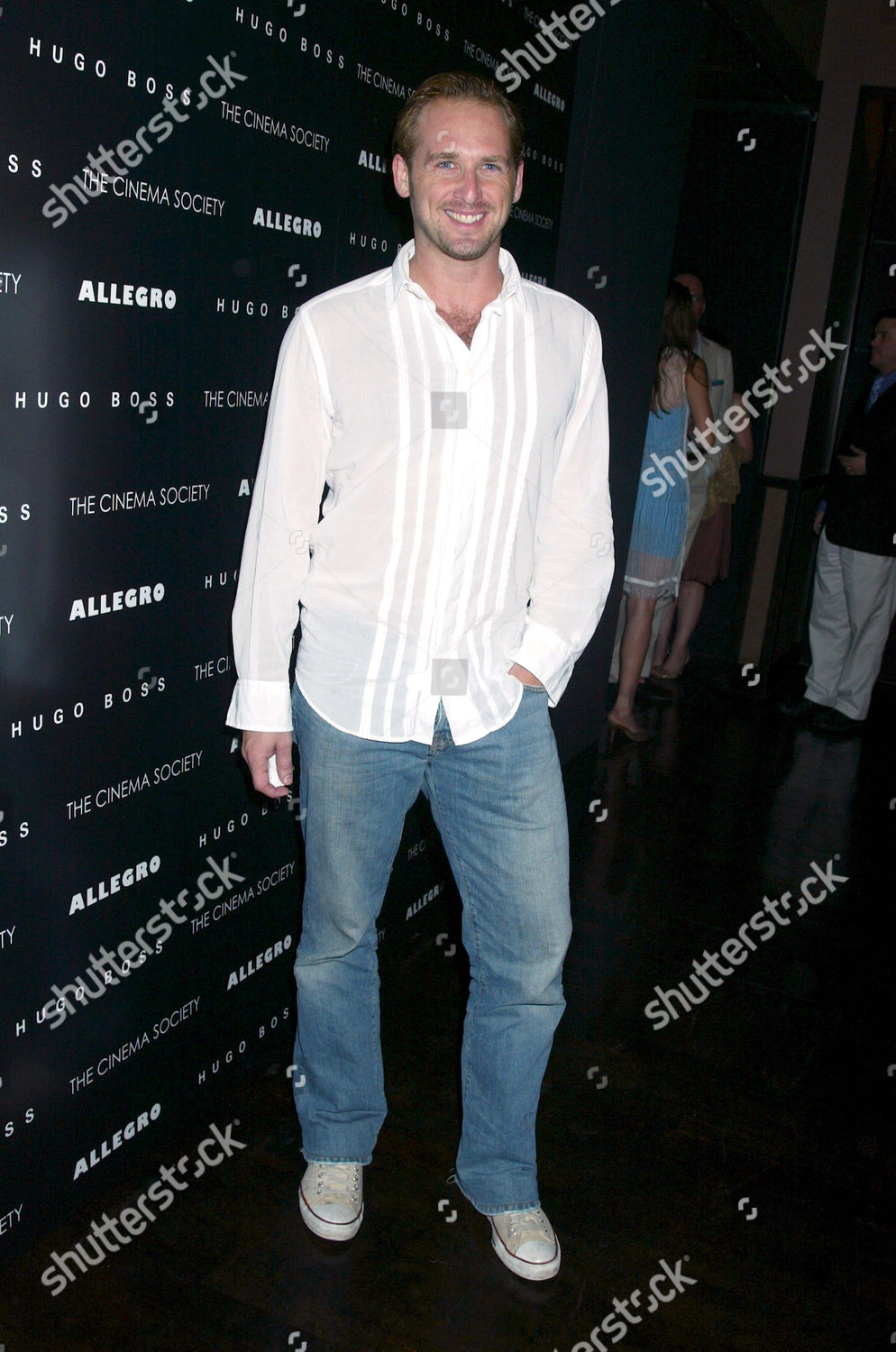 Josh Lucas Editorial Stock Photo - Stock Image | Shutterstock