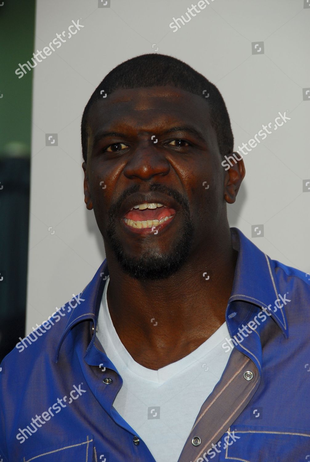 Terry Crews Editorial Stock Photo - Stock Image | Shutterstock