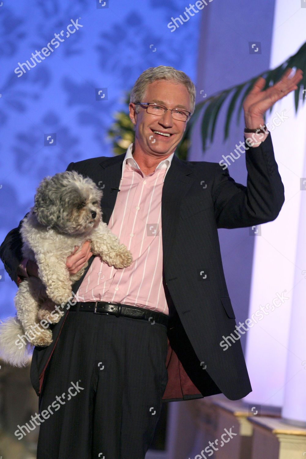 Paul Ogrady Buster Editorial Stock Photo - Stock Image 