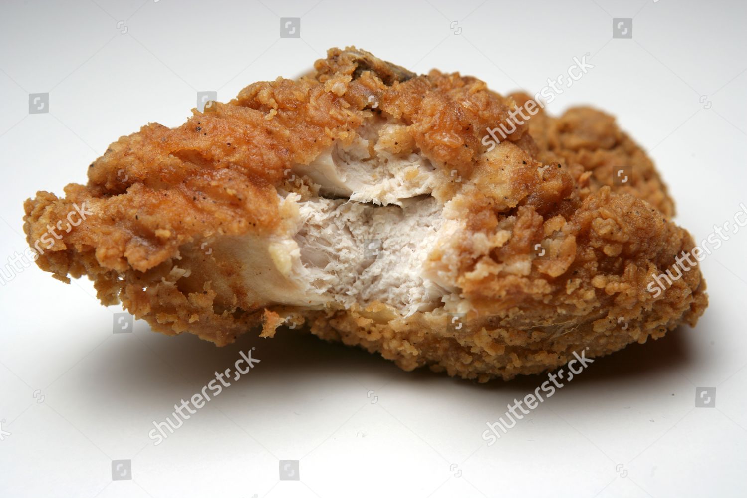 kfc extra crispy fried chicken