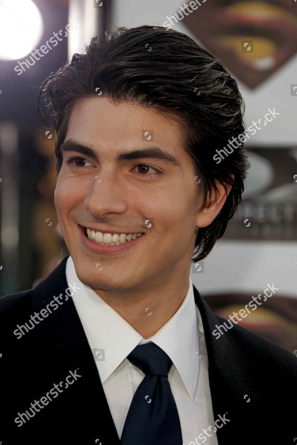 Brandon Routh Editorial Stock Photo - Stock Image | Shutterstock