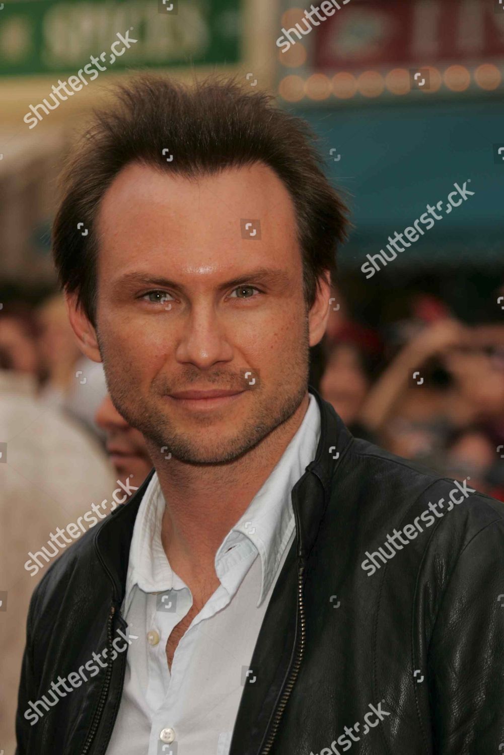 Christian Slater Editorial Stock Photo - Stock Image | Shutterstock